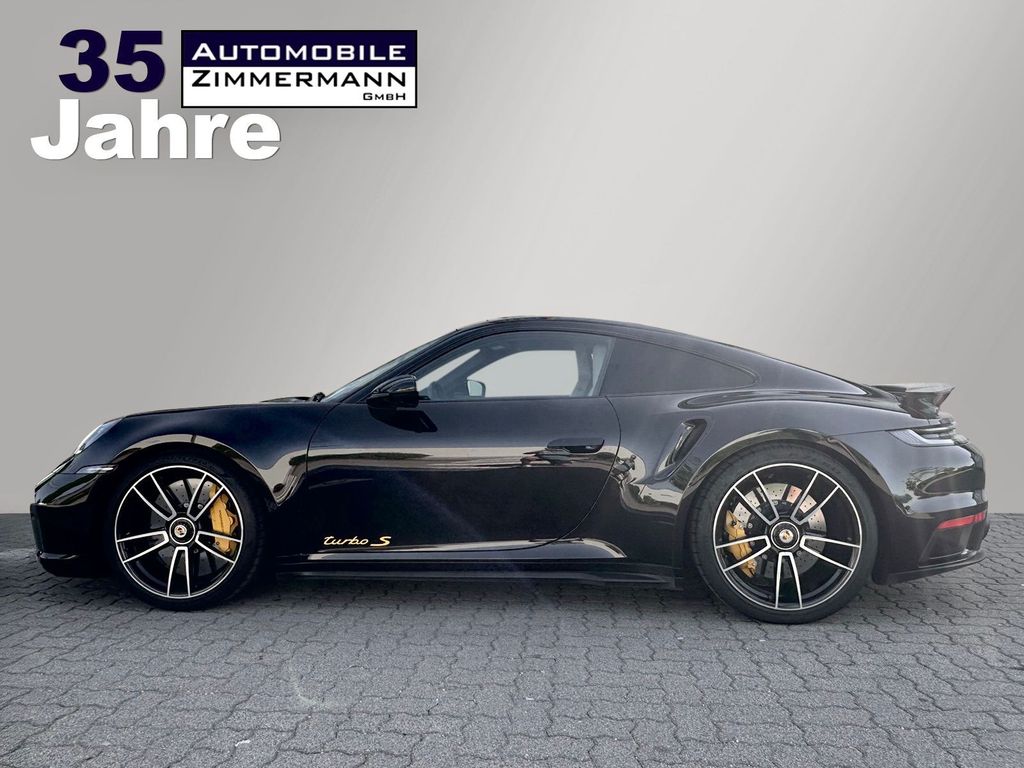 Bild des Angebotes Porsche 992 Turbo S*PCCB*Chrono*Bose*Lift*Matrix*S-Dach*
