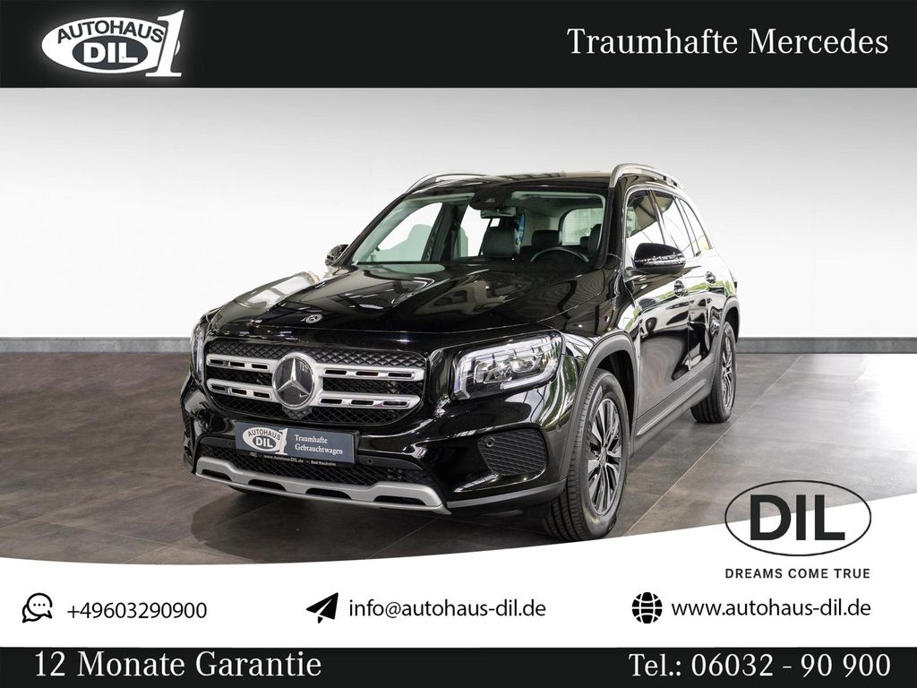 Bild des Angebotes Mercedes-Benz GLB 200d 8G-DCT *MBUX*R-KAMERA*1.HAND*LED*
