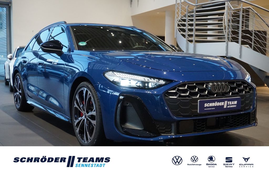 Bild des Angebotes Audi A5 Avant e-hybrid quattro S line Tech pro AHK HU