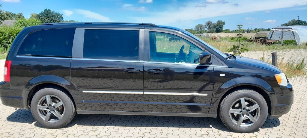 Bild des Angebotes Chrysler Grand Voyager 2.8 CRD Autom.