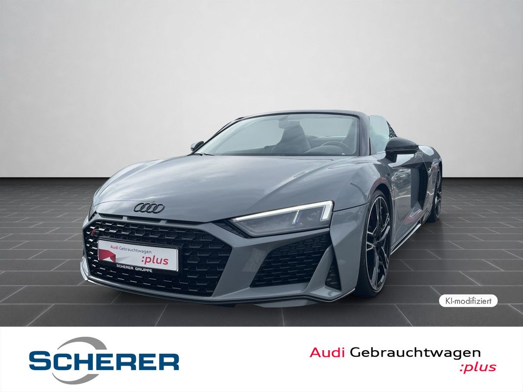 Bild des Angebotes Audi R8 Spyder V10 performance quattro KERAMIK B&O