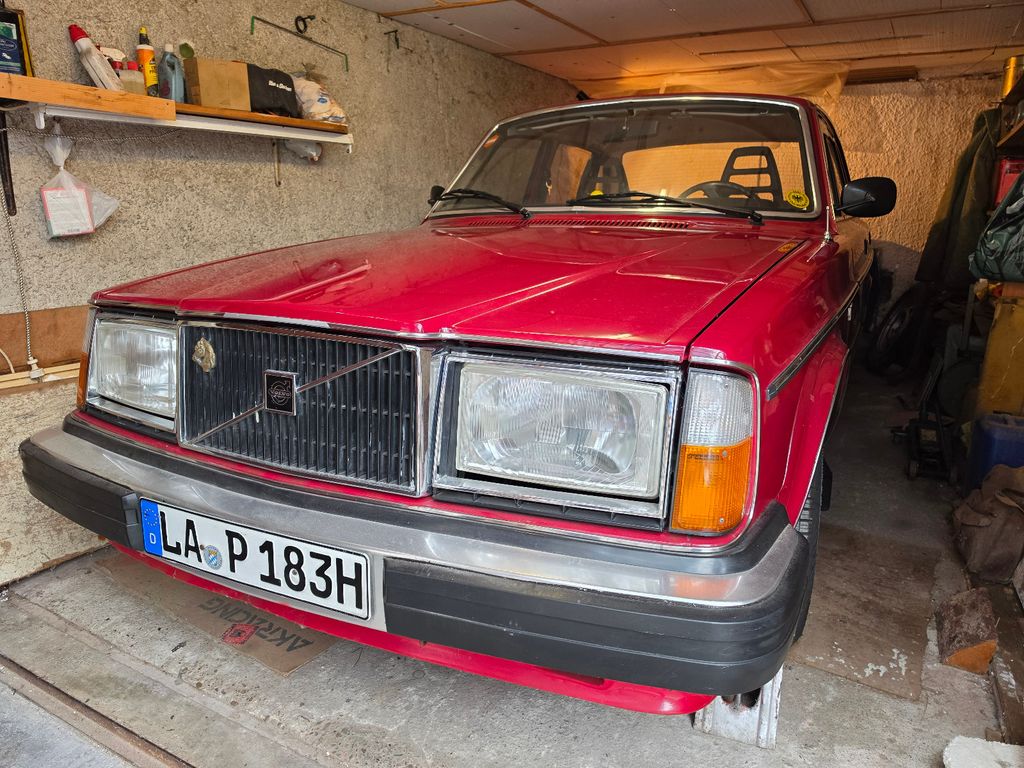 Bild des Angebotes Volvo 264 *Oldtimer, BJ 1979*