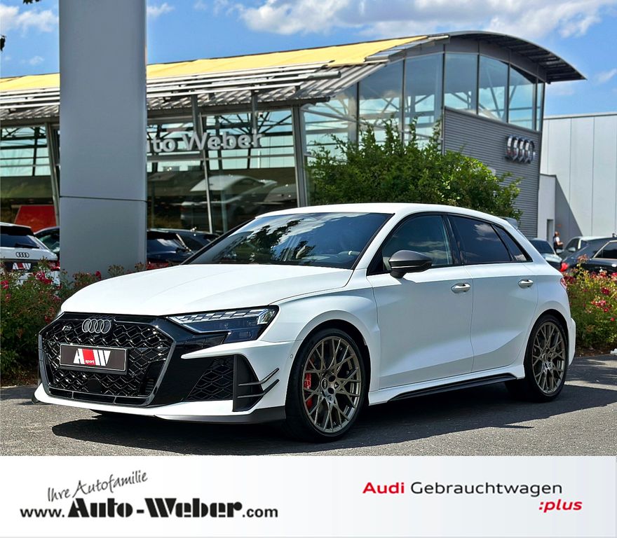 Audi RS3 SPORTBACK COMPETITION LIMITED CARBON KERAMIK