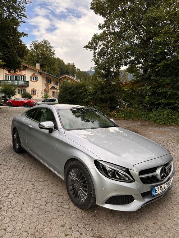 Bild des Angebotes Mercedes-Benz C 400 4MATIC Autom. -