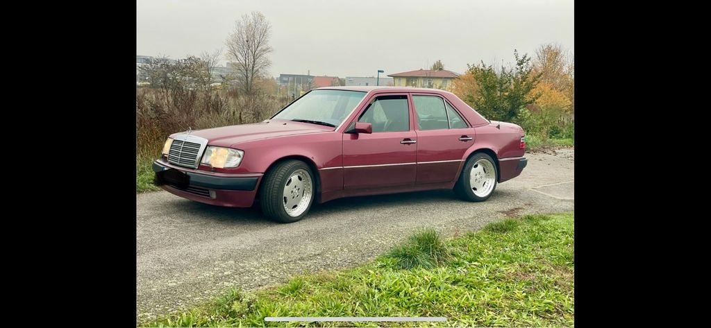 Mercedes-Benz E 500