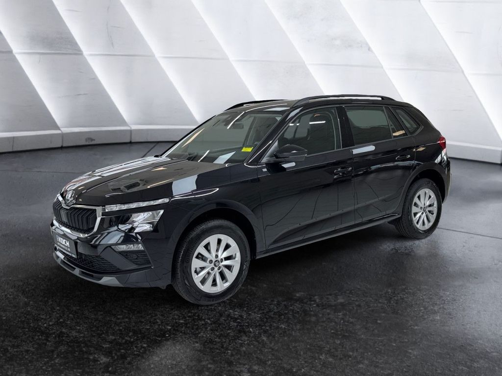Bild des Angebotes Skoda Kamiq 1.0 TSI Selection DSG LED DAB AHK PDC