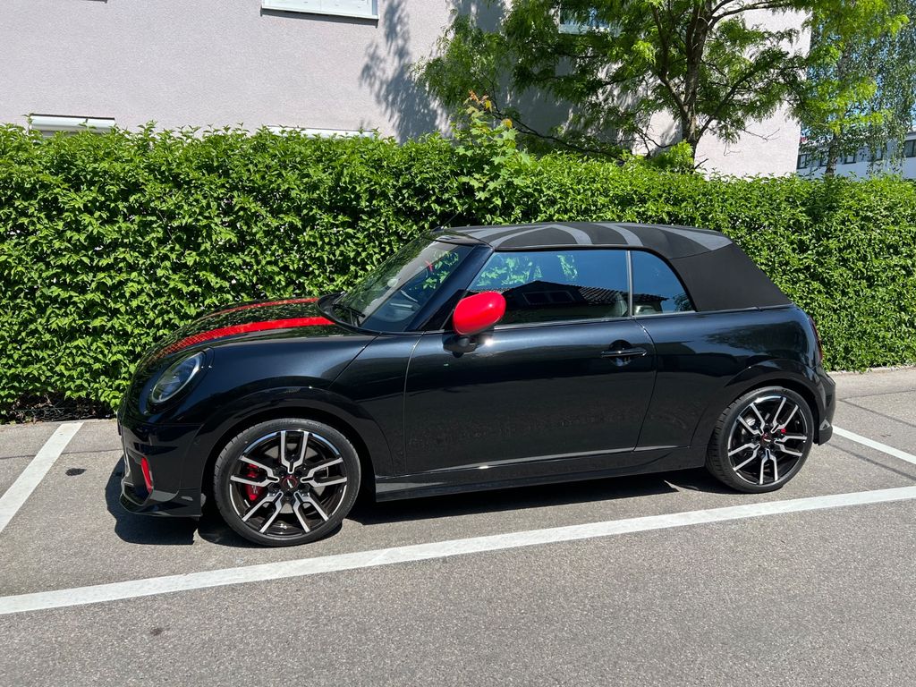 Bild des Angebotes MINI JCW Cabrio XL Paket von BMW Mitarbeiter