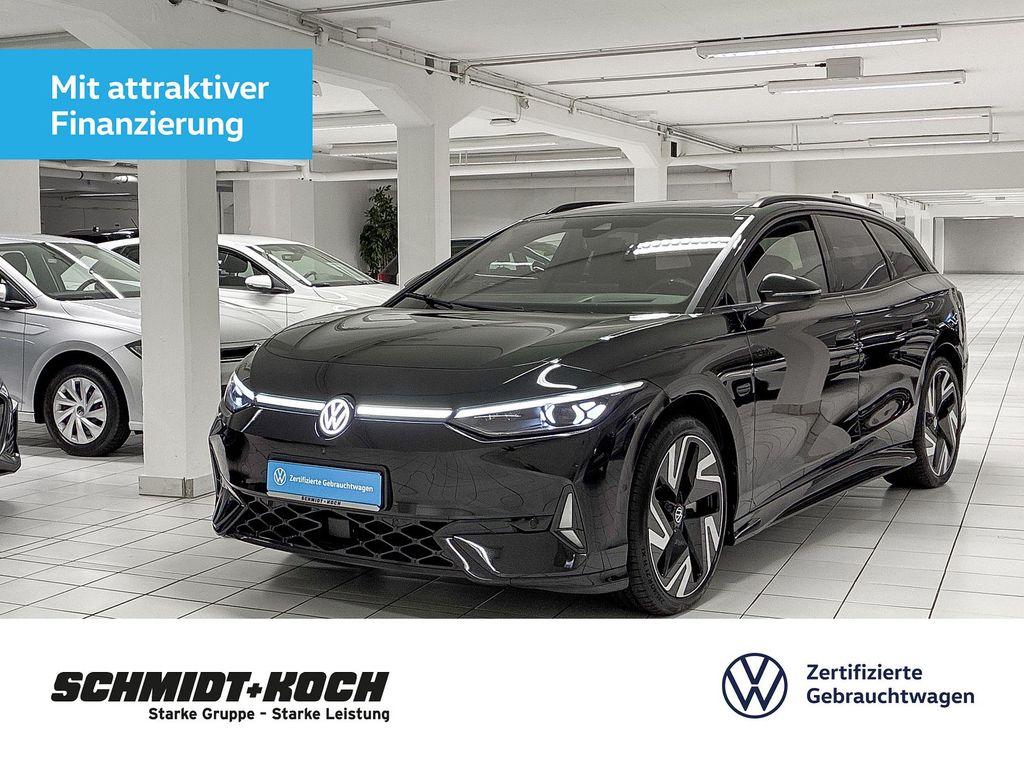 Bild des Angebotes Volkswagen ID.7 Tourer 4M GTX PANO + 21-ZOLL + AHK +