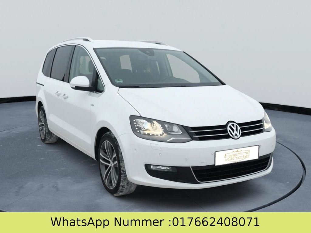Bild des Angebotes Volkswagen Sharan Cup BMT