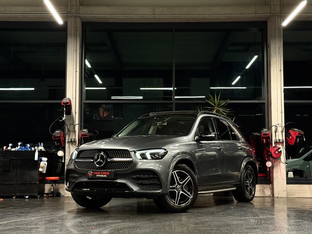 Bild des Angebotes Mercedes-Benz GLE 300 d 4Matic AMG-Paket |Pano|Burmester|Night
