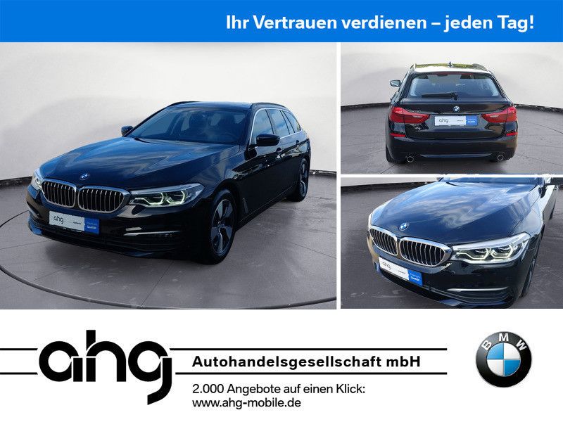 BMW 530i Touring Aut. Panorama HIFI Driving Assistan