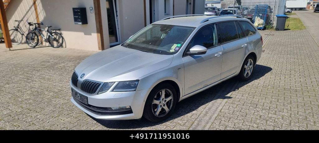Bild des Angebotes Skoda Octavia Combi Clever 4x4 Cmera Navi