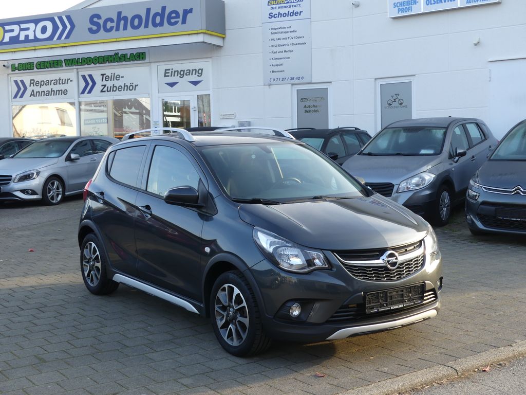 Bild des Angebotes Opel Karl Rocks | BLUETOOTH | TEMPOMAT | LED | PDC