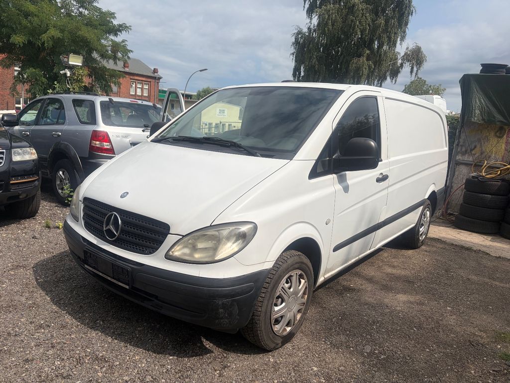 Bild des Angebotes Mercedes-Benz Vito Kasten 109 CDI lang