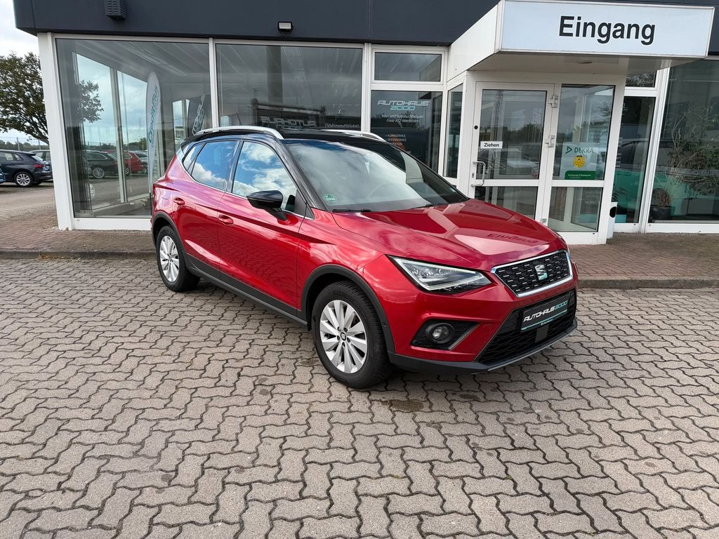 Bild des Angebotes Seat Arona Xcellence Kamera, ACC, LED