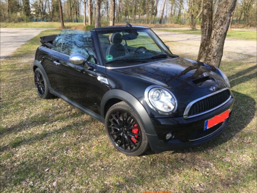 Bild des Angebotes MINI John Cooper Works Cabrio Cooper S