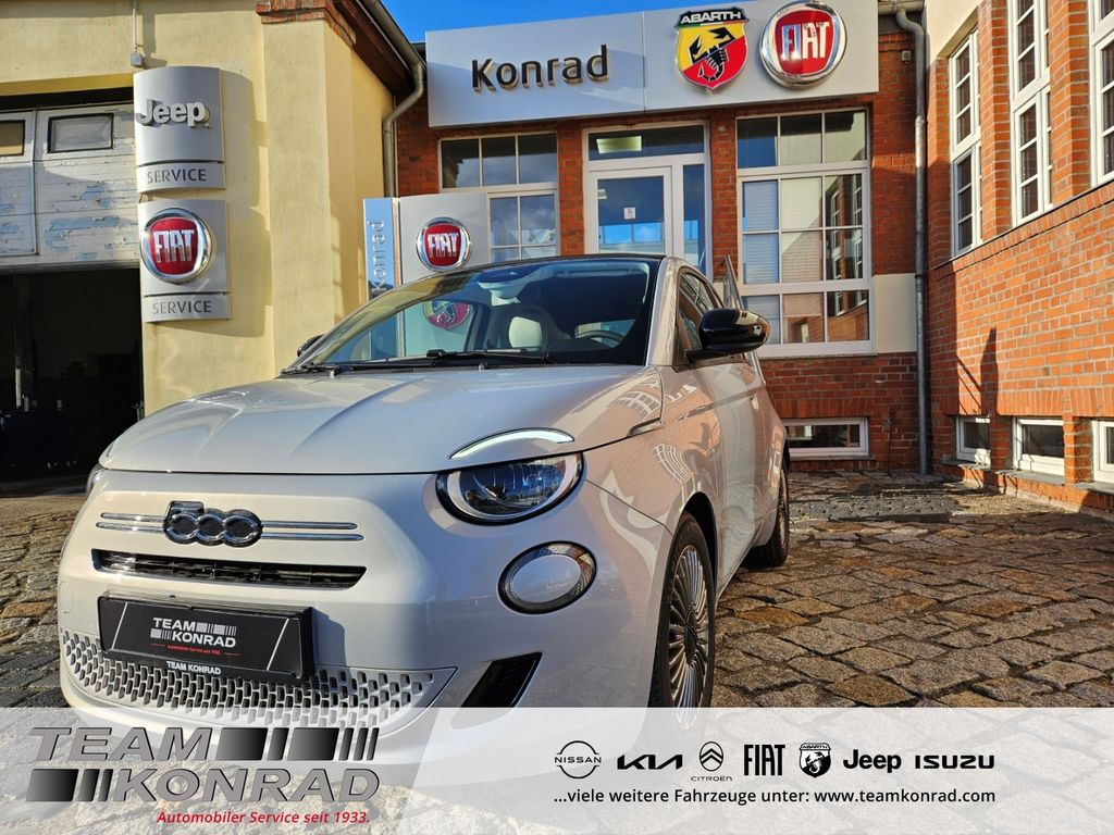 Bild des Angebotes Fiat 500 1.0 Icon - Klimaautomatik - Komfort Paket -