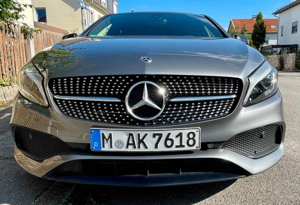 Bild des Angebotes Mercedes-Benz A 200 PEAK Edition AMG Line