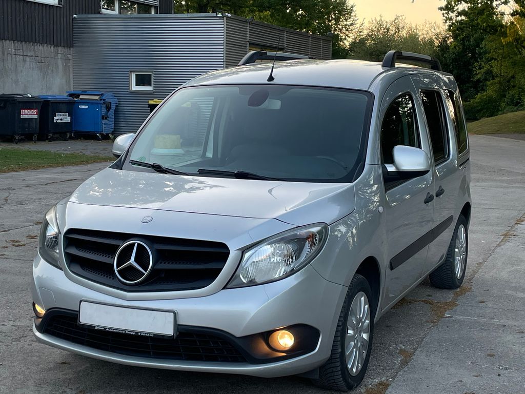 Bild des Angebotes Mercedes-Benz 2-Hd(5-Si)Klima,SHZ,PDC,Alu,Start/Stop,Tüv 09/28