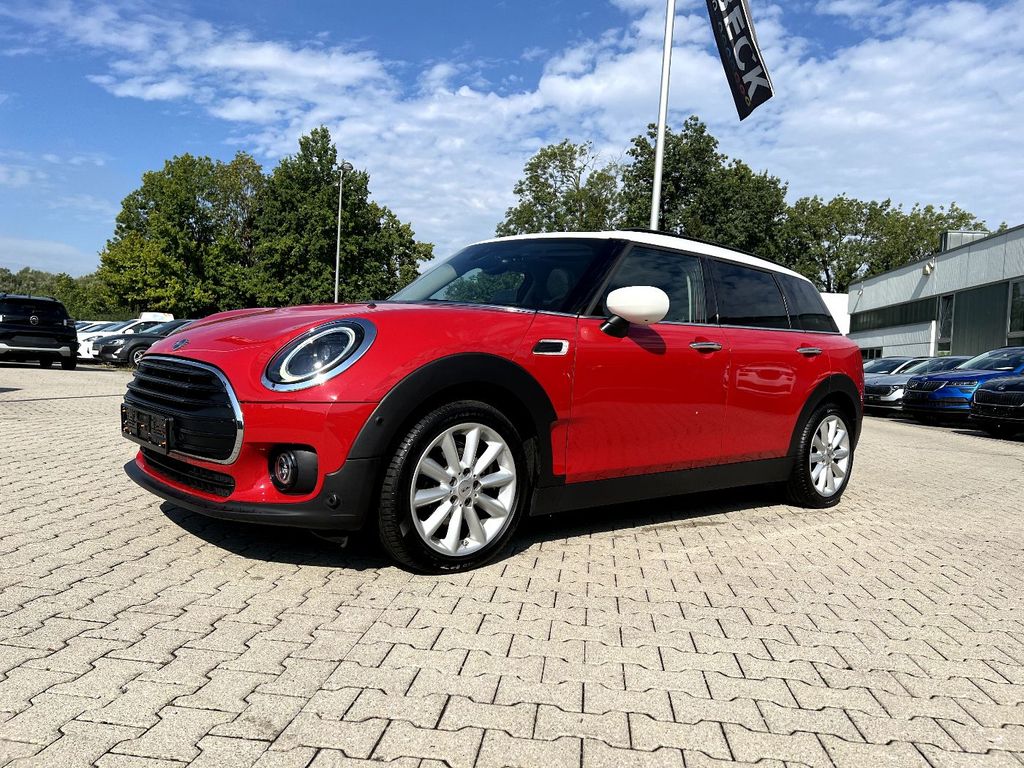 Bild des Angebotes MINI Cooper Clubman 1.5 Classic Trim LED Navi Pano-SD