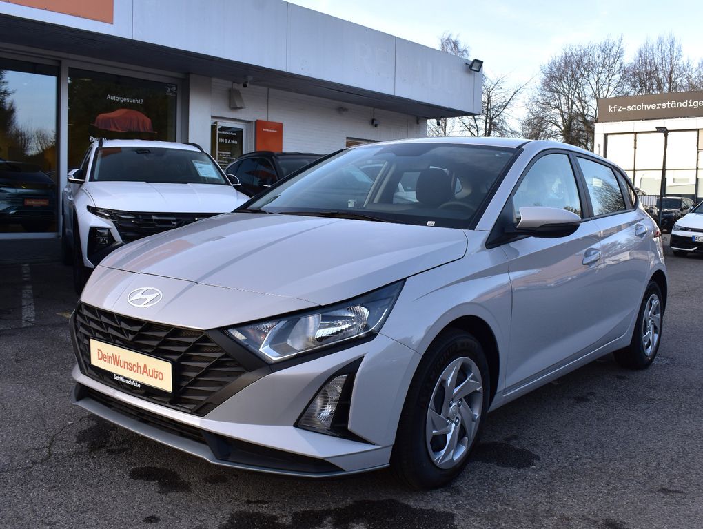 Hyundai i20 1.0 T-GDI DCT MY26 90PS Navi SHZ Kam SOFORT