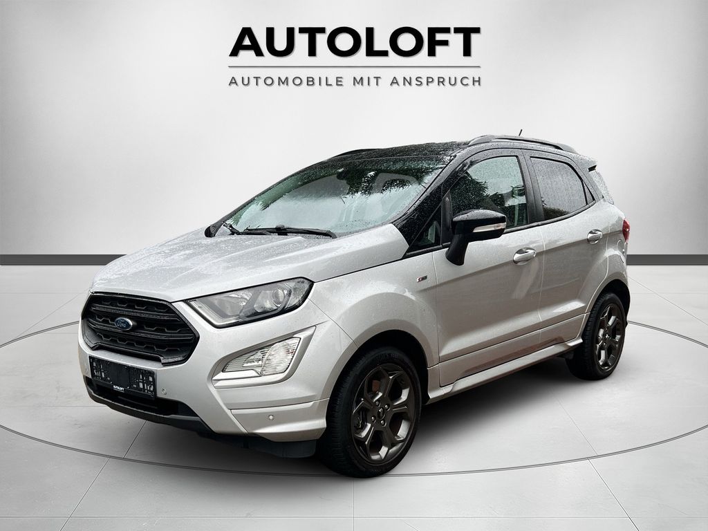 Bild des Angebotes Ford EcoSport ST-Line ZAHNRIEM NEU/2HAND/SHZ/R-CAM