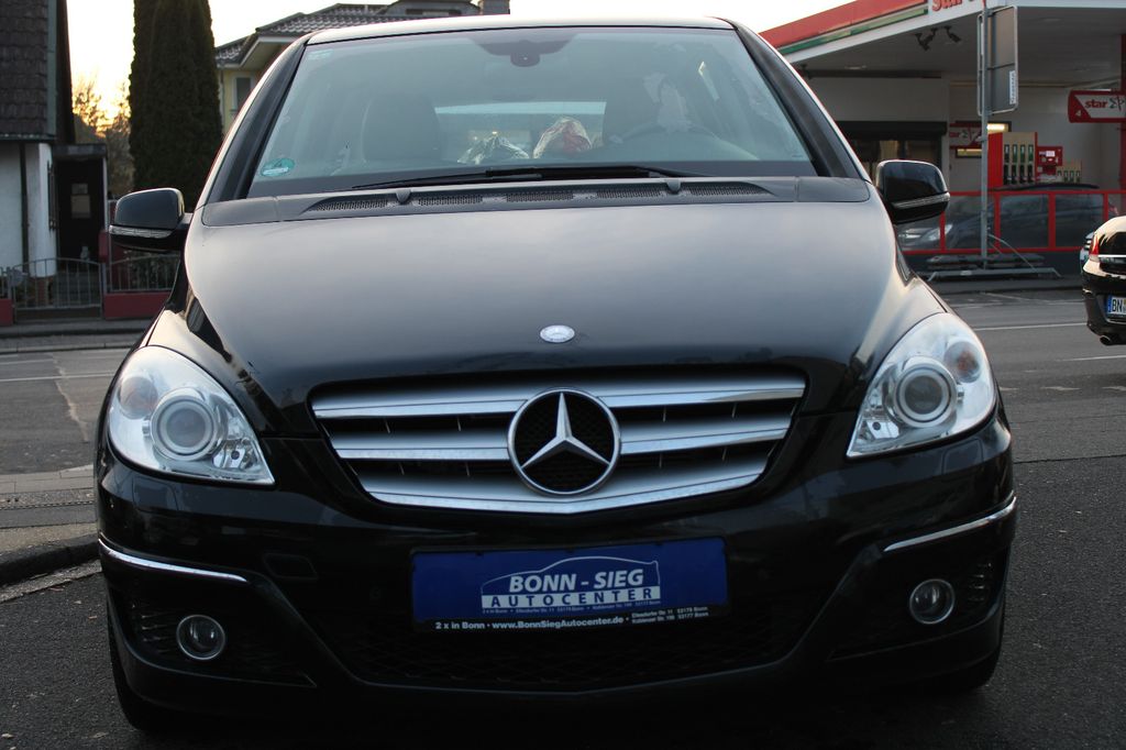 Bild des Angebotes Mercedes-Benz B 200 Automatik*Leder*Klima