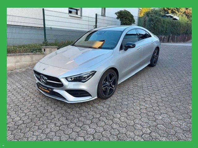 Bild des Angebotes Mercedes-Benz CLA 200 AMG SPORT PAKET