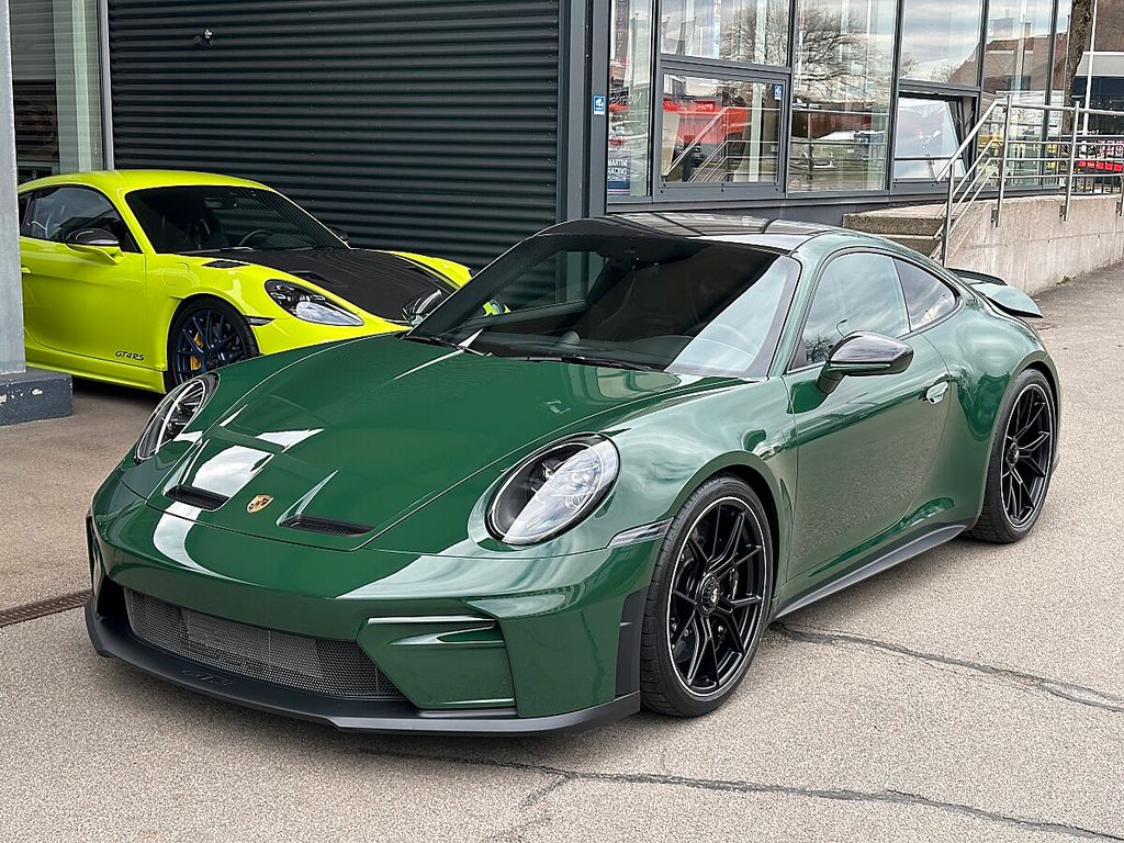 Bild des Angebotes Porsche 911 992.2 Carrera GT3 Touring PDK / Schalensi...