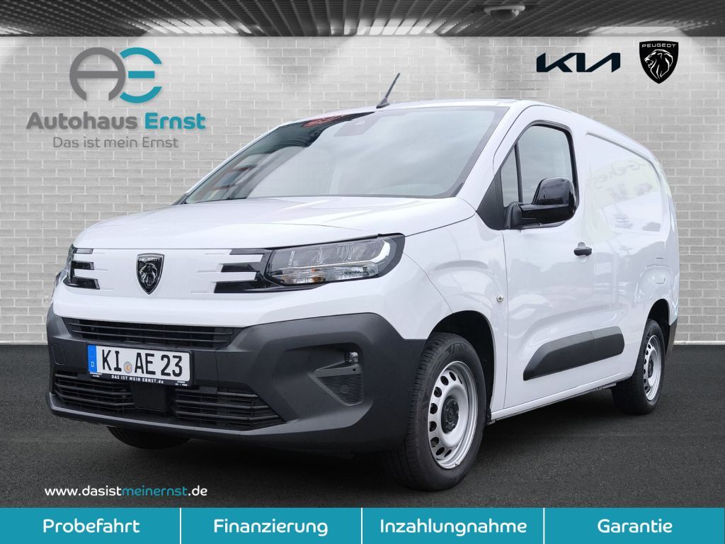 Bild des Angebotes Peugeot Partner 1,5 Diesel 130 XL EHZ