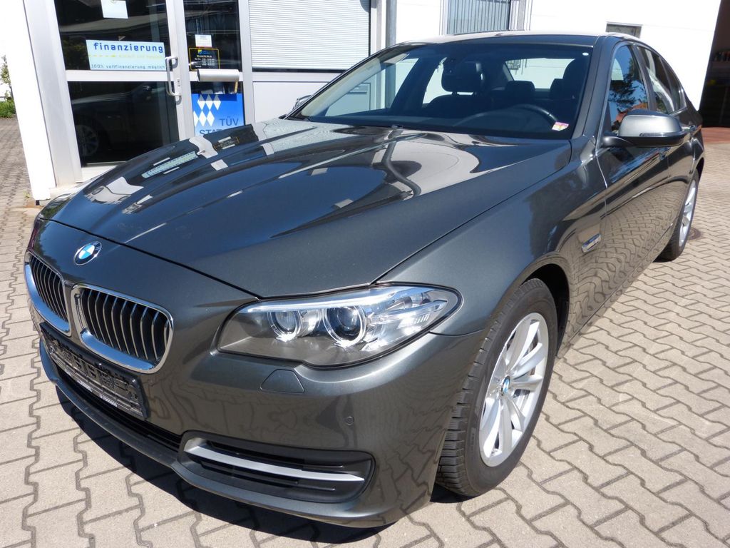 Bild des Angebotes BMW 530d xDrive A, Leder,Xenon,Navi,Memory