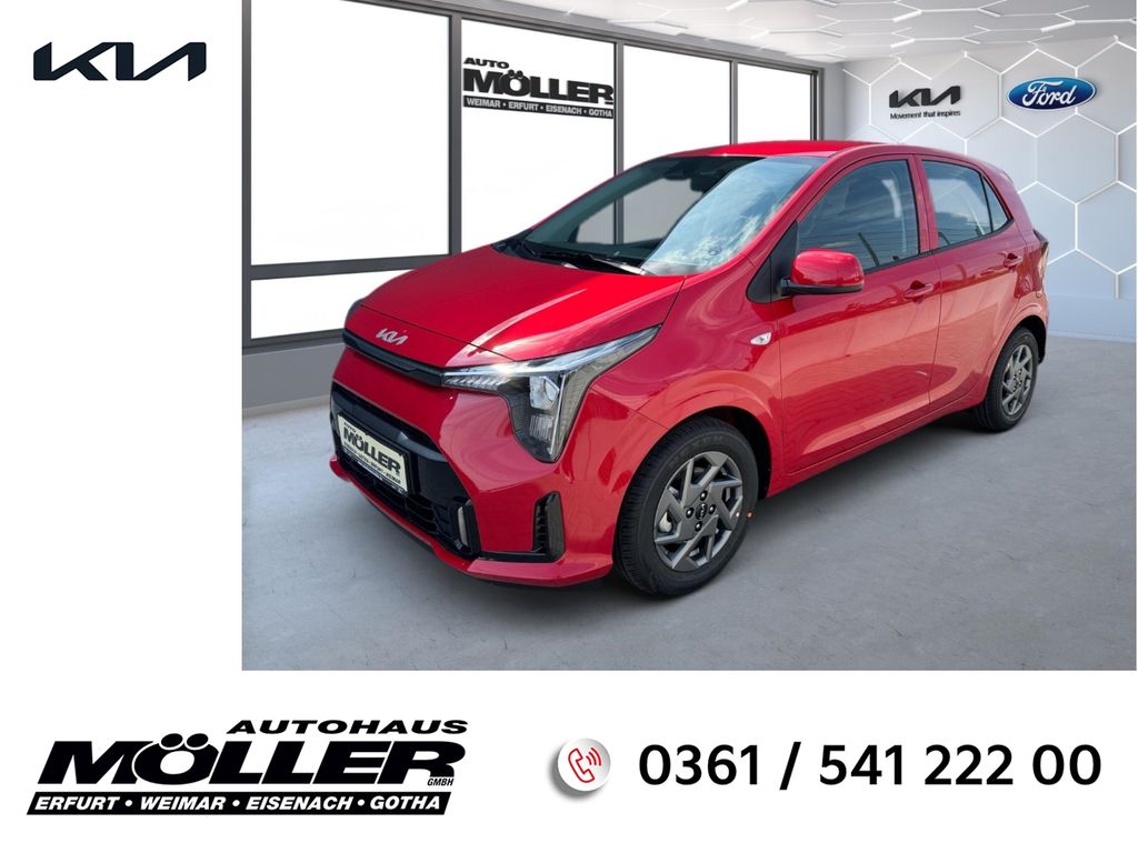 Bild des Angebotes Kia Picanto Vision PE 1.0 GDI Kamera Klima Navi PDC