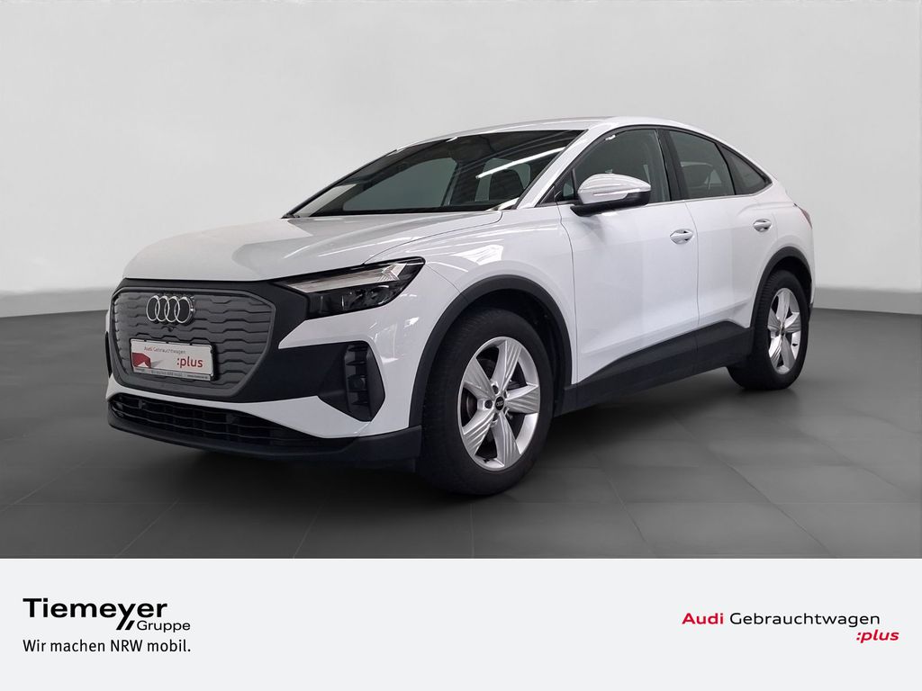 Bild des Angebotes Audi e-tron Q4Sportback e-tron 35 LD NAVI+ HuD VIRTUA