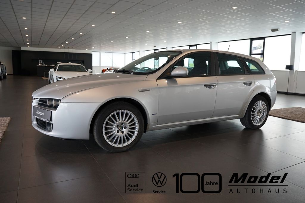 Bild des Angebotes Alfa Romeo 159 Sportwagon 2.0 JTDM | Klimaautomatik