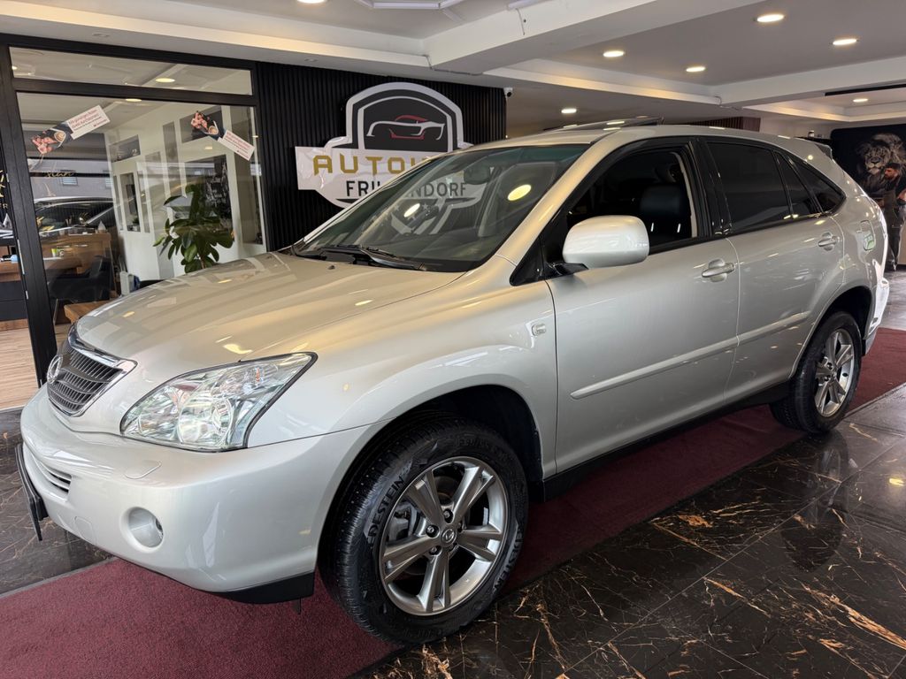 Bild des Angebotes Lexus RX 400h VOLLAUSTATTUNG!! 114TKM!!