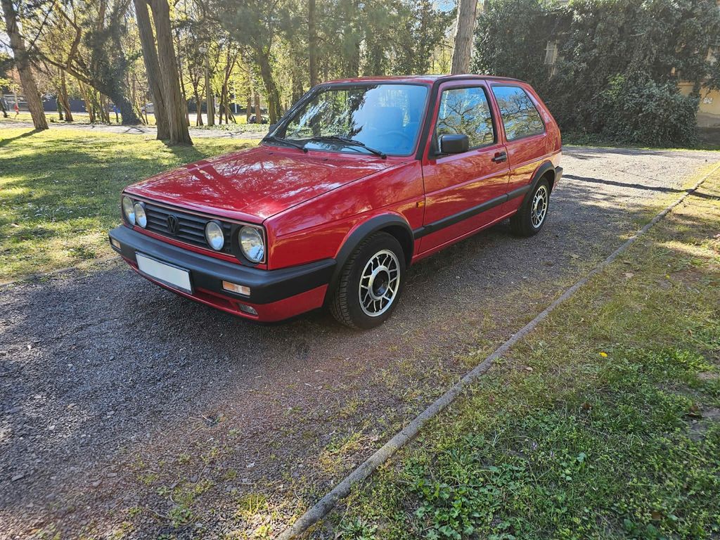 Volkswagen Golf 1.8 Automatik