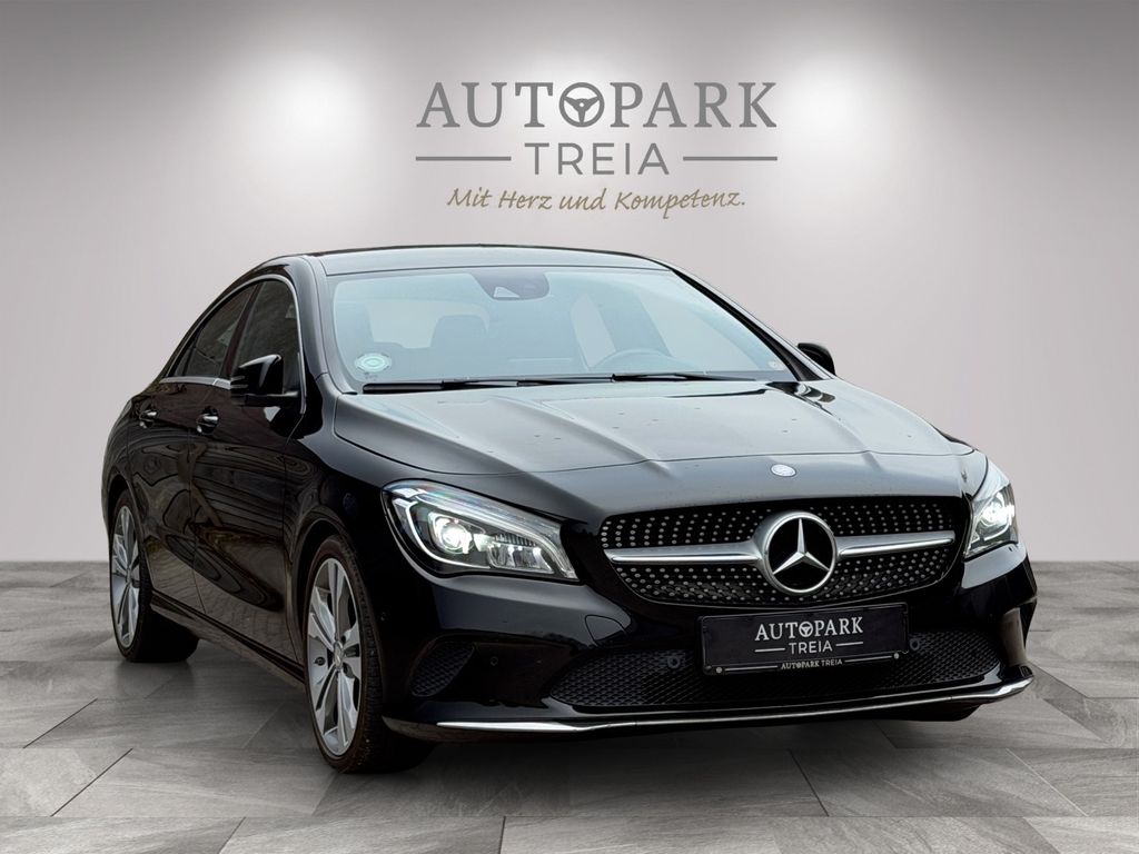 Bild des Angebotes Mercedes-Benz CLA 220 CDI Urban LED|NAVI|KAMERA|TEMPOMAT|LEDER