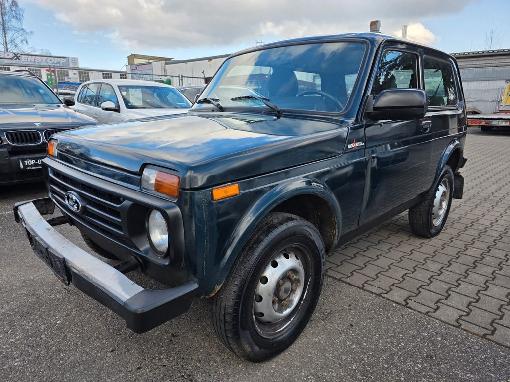 Bild des Angebotes Lada 4x4