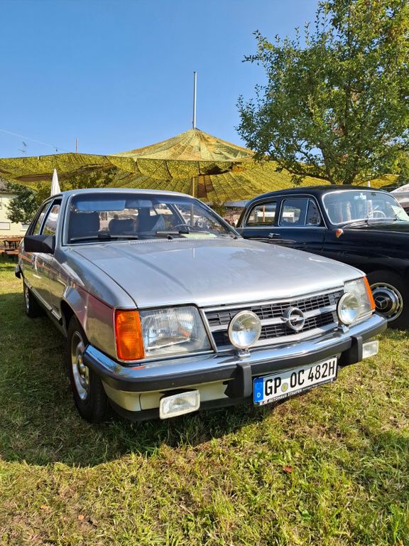 Bild des Angebotes Opel Commodore