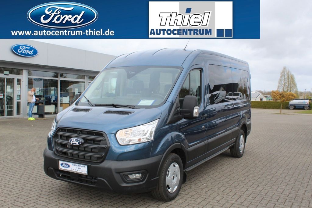 Bild des Angebotes Ford Transit Kombi Bus L3H2 150PS Automatik Trend