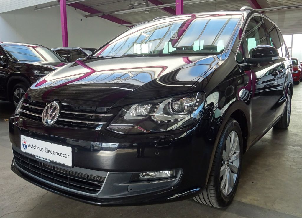 Bild des Angebotes Volkswagen Sharan 1.4 TSI HL.*7 SITZ*AHK*PANO*CAM*ACC*LED*