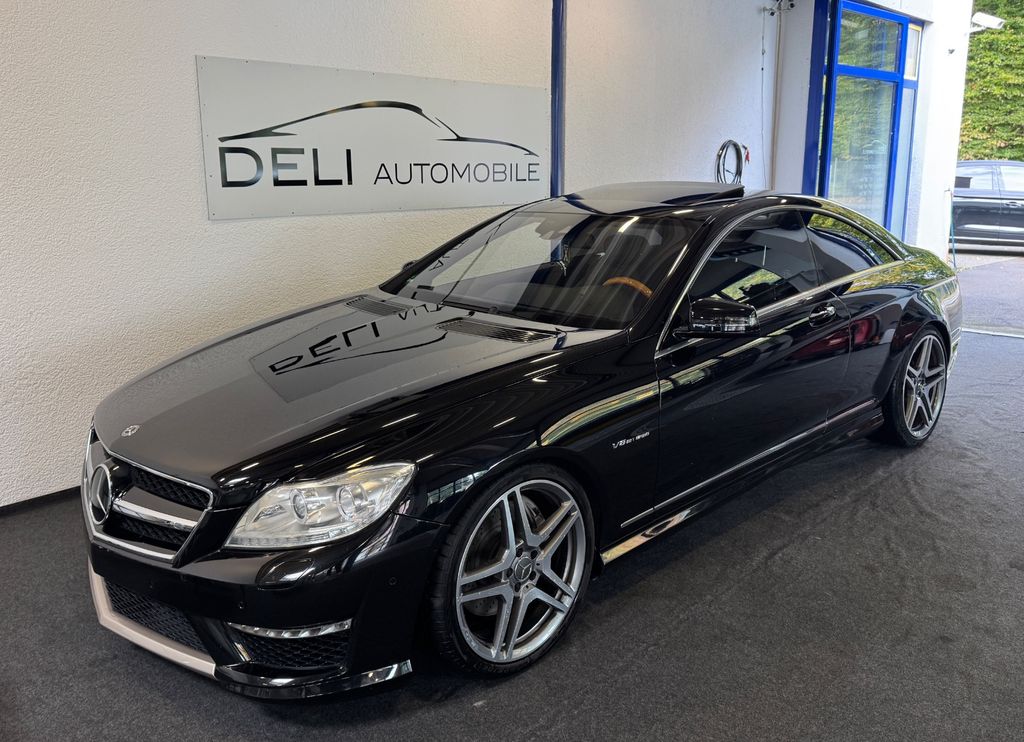 Bild des Angebotes Mercedes-Benz CL Coupe CL 500 BE CL 63 AMG