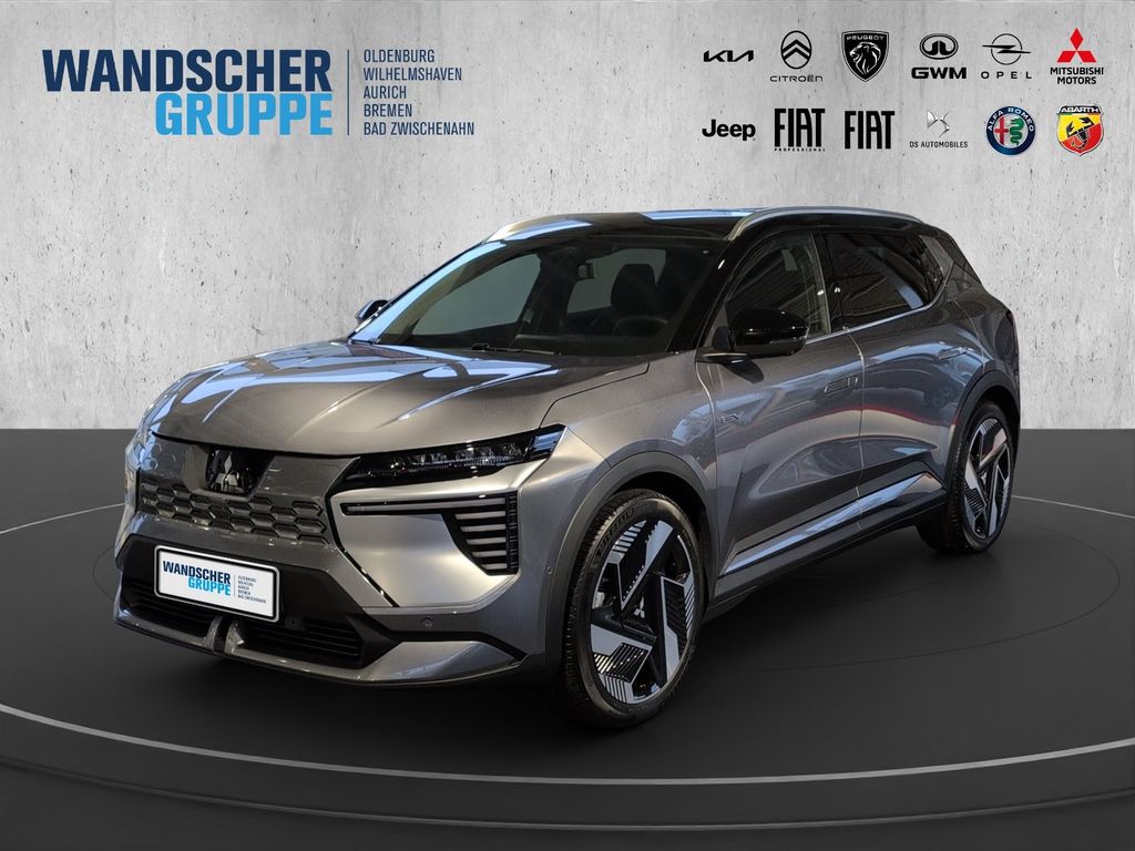 Bild des Angebotes Mitsubishi Eclipse Cross Luxury Paket 87kw *LED*360°Kam.*