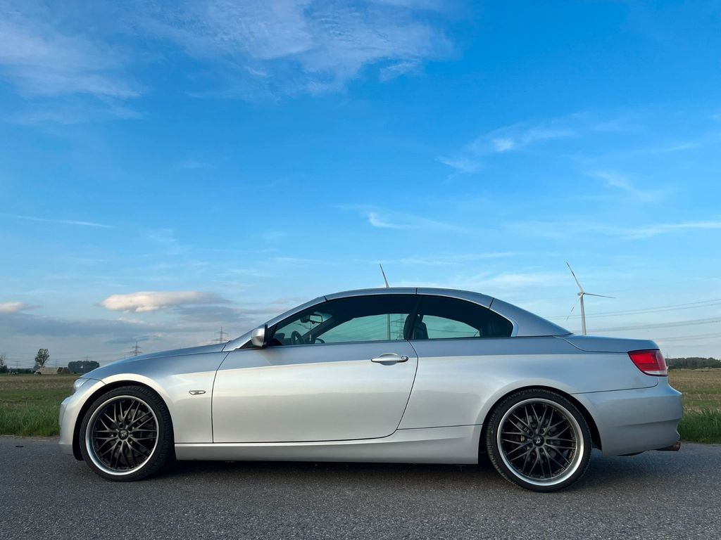 Bild des Angebotes BMW 3er - 325i Cabrio E93 N53 - 3L - 6-Zylinder