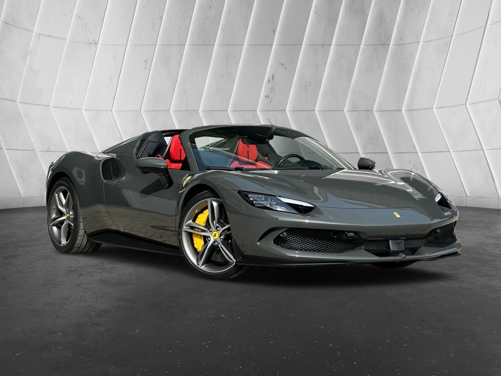 Bild des Angebotes Ferrari 296 GTS CARBON LED JBL LIFT RACING SEATS