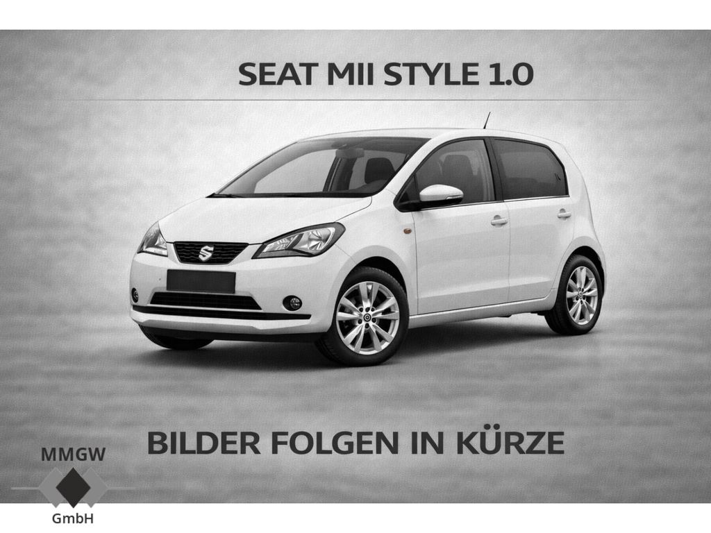 Bild des Angebotes Seat Mii Style 1.0 Sound/SHZ/Berganfahrass/Klima/eFH/