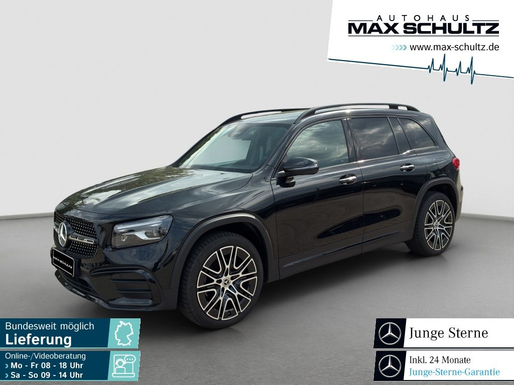 Bild des Angebotes Mercedes-Benz GLB 200 d AMG*NightPaket*Kamera*el.Heckklappe