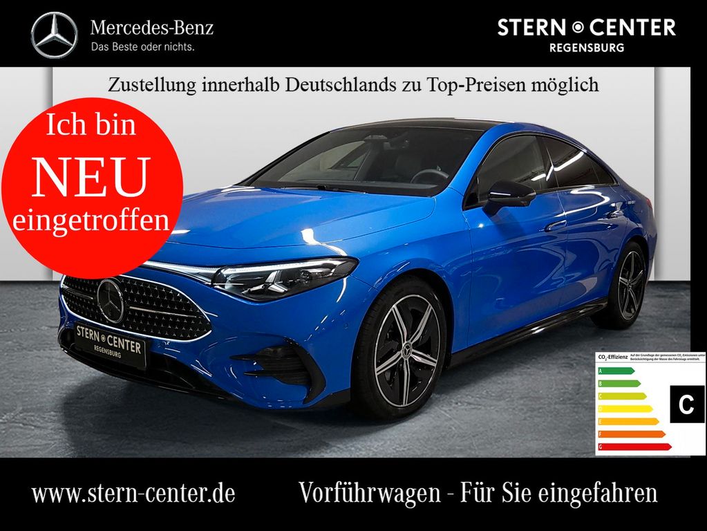 Bild des Angebotes Mercedes-Benz CLA 180 AMG MBUX Night Ambiente Fahrassist LED