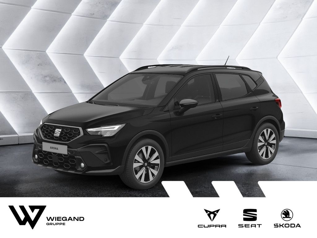 Bild des Angebotes Seat Arona 1.0 TSI FR DSG KAMERA NAVI ACC FACEL. LED
