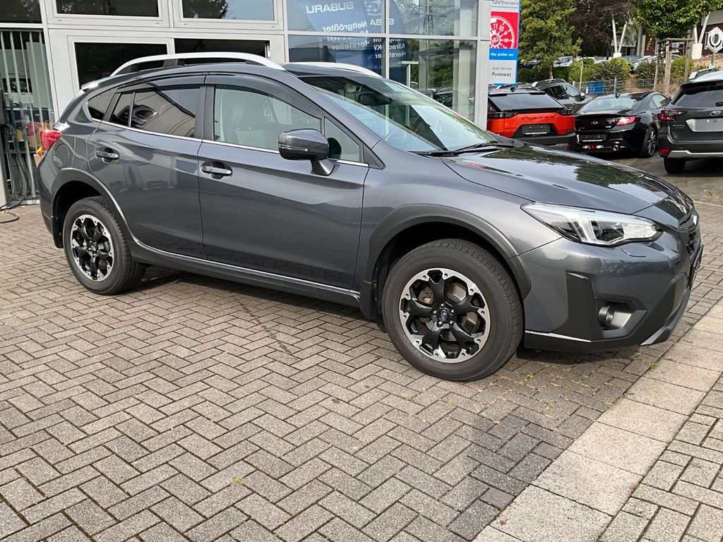 Bild des Angebotes Subaru XV Exclusive